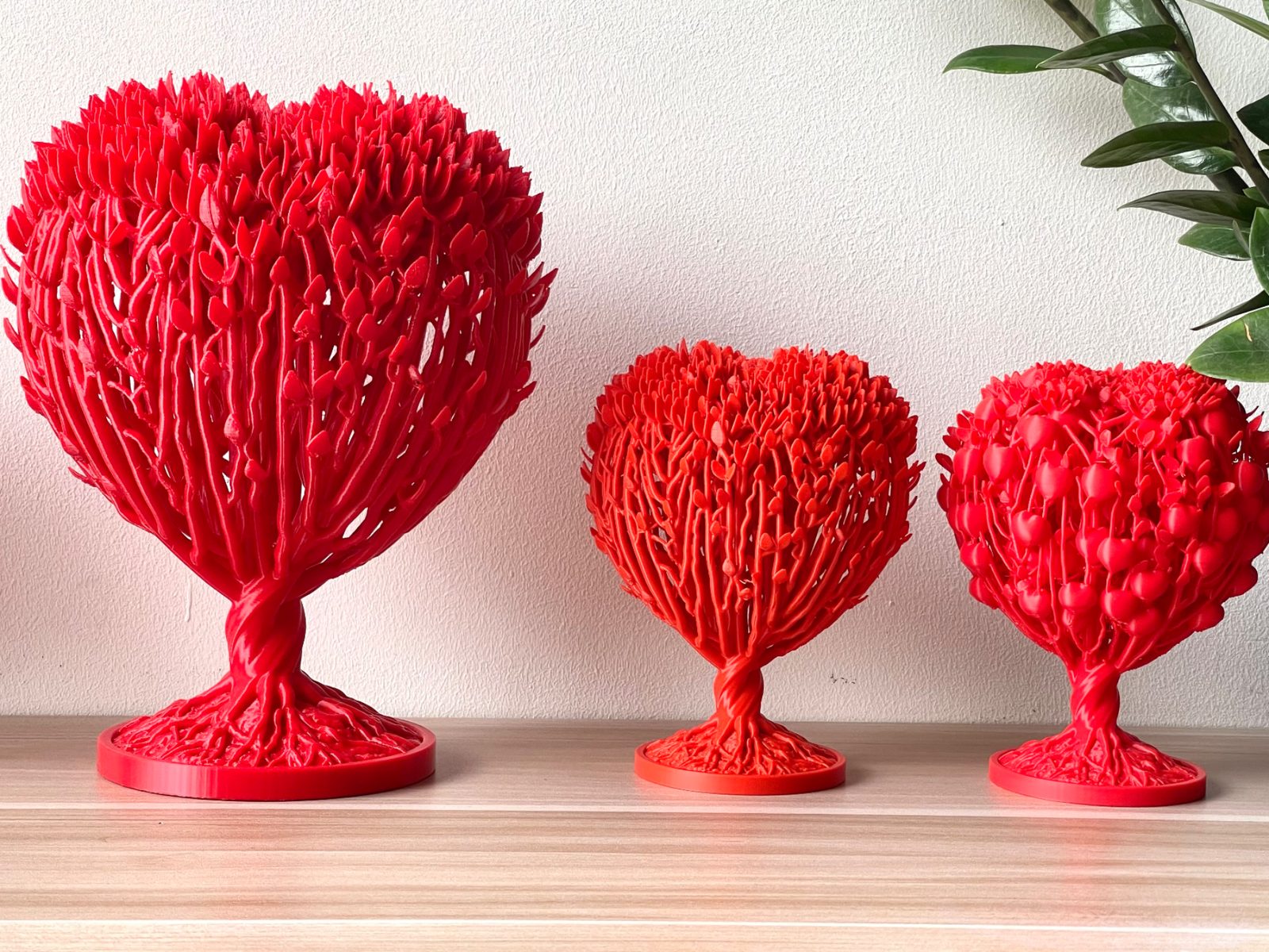Tree of love/永结同心 — vue 1