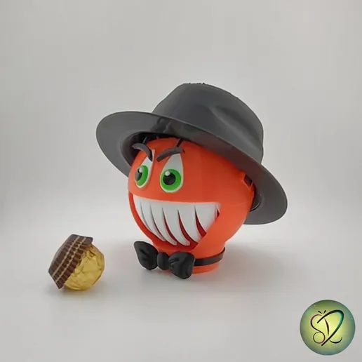 TRICKY MAN — vue 1