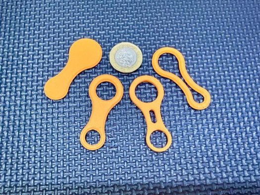 Trolley Coin €/£ — vue 1