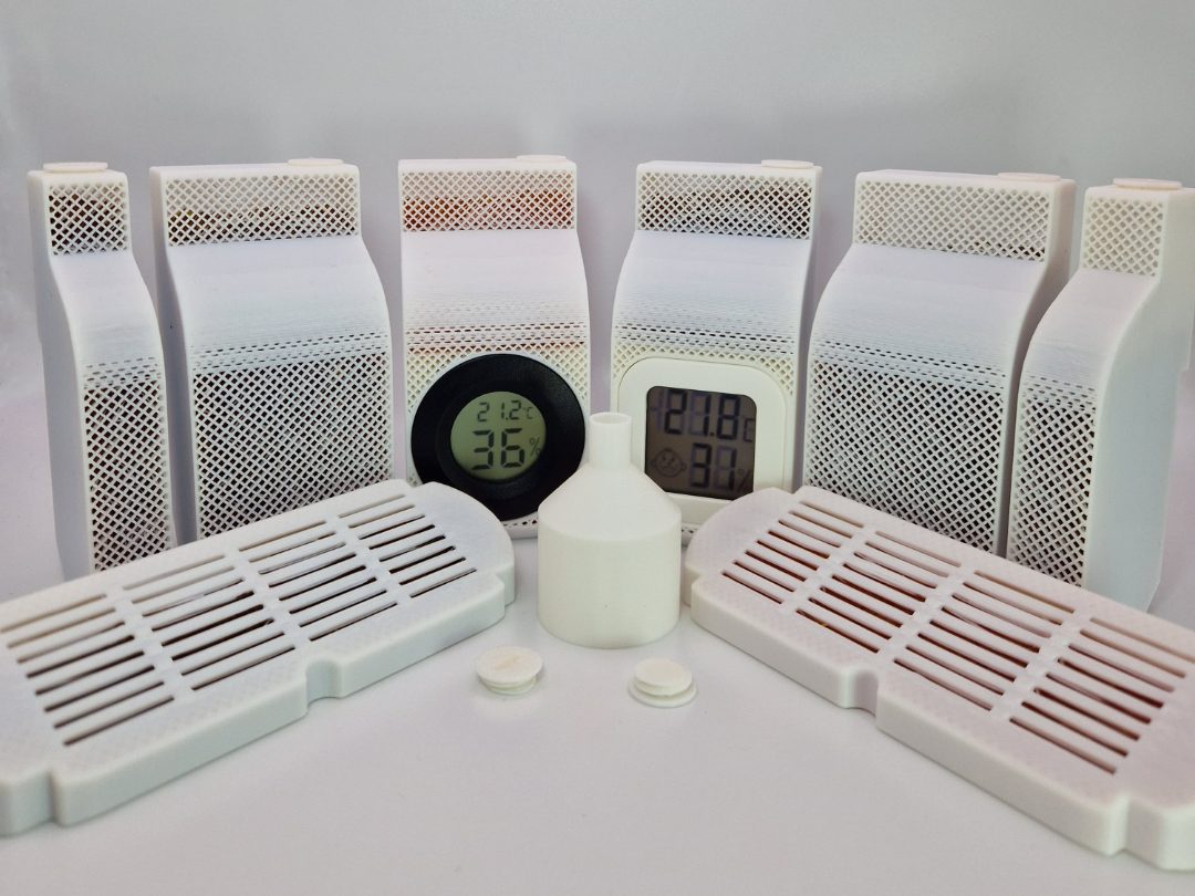 Ultimate AMS Silica Kit - Printing Fast-One Plate! — vue 1