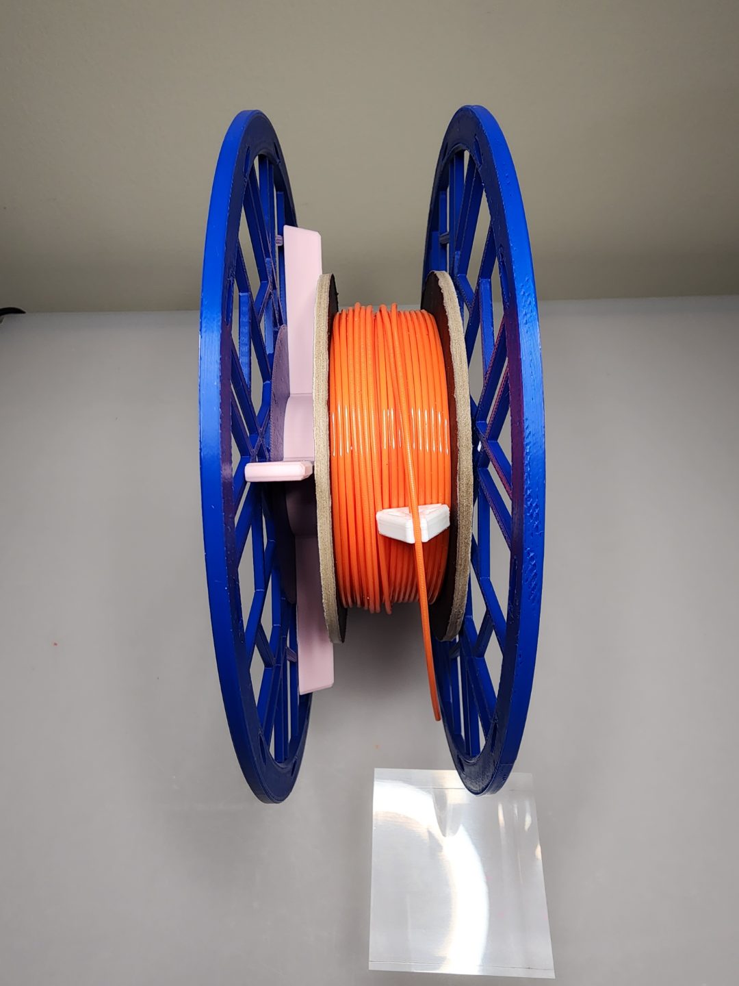 Universal Bambu Lab AMS Adapter for Mini Spools — vue 1