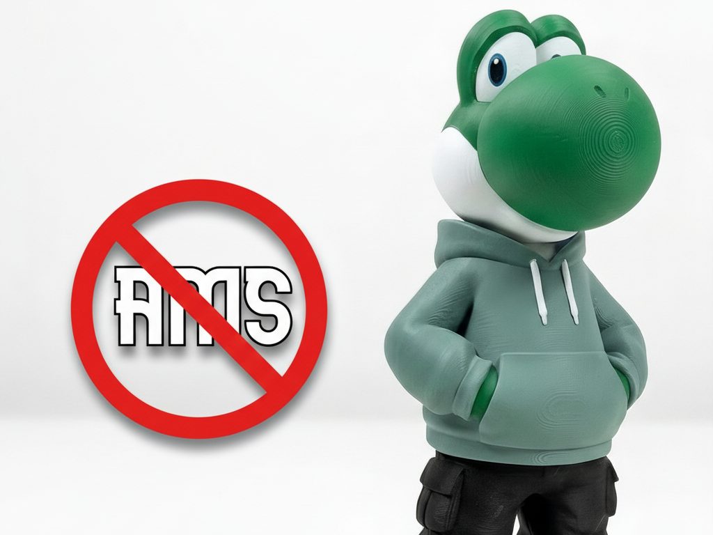 Urban Yoshi — vue 1