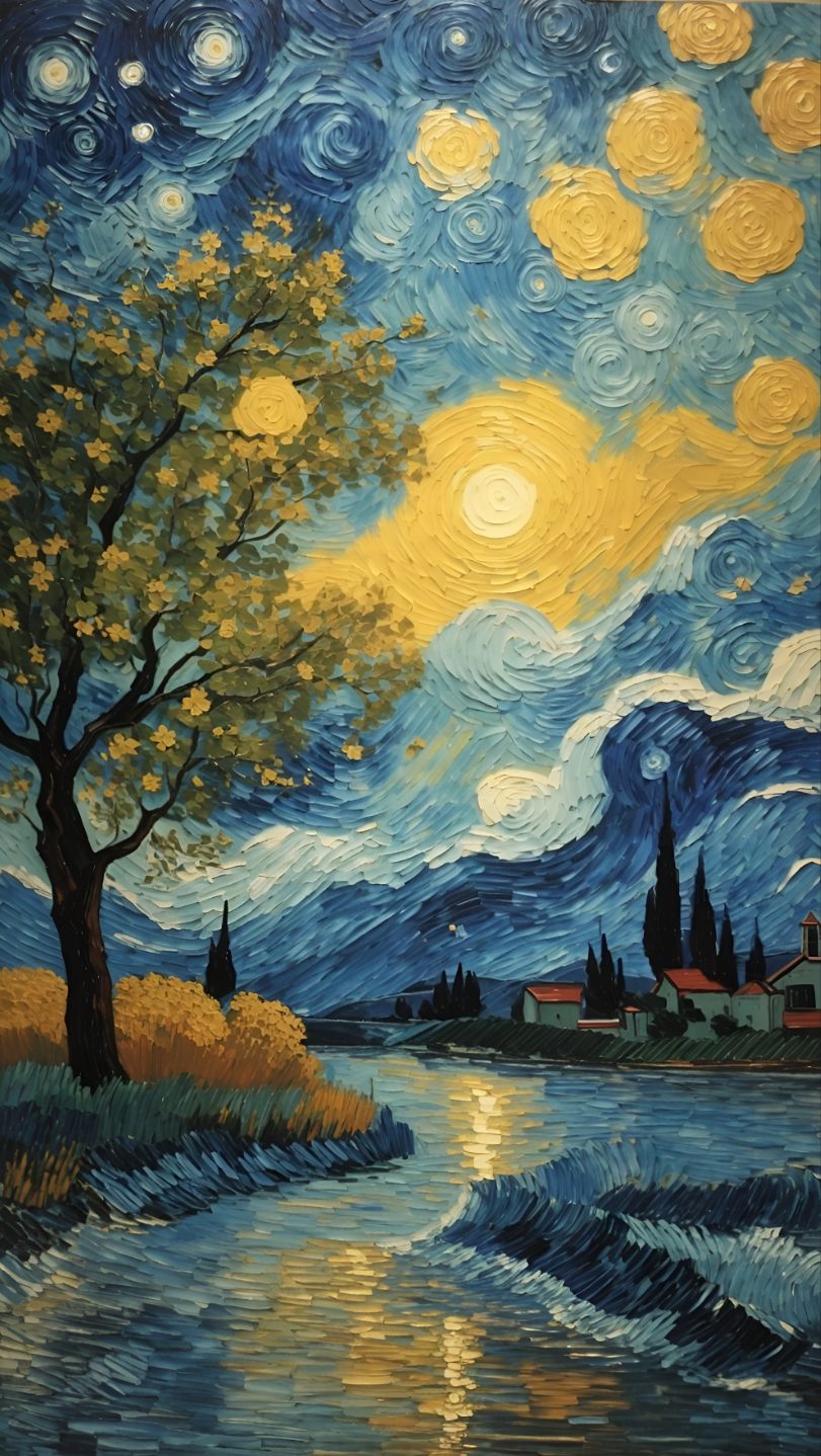 Van Gough Art — vue 1