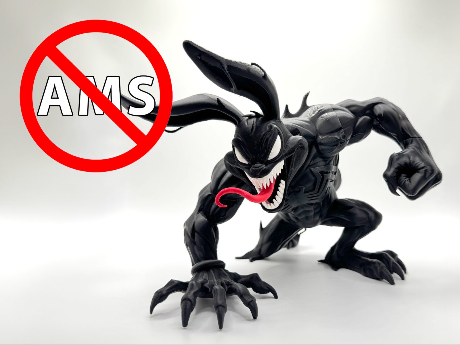Venom Bugs Bunny — vue 1