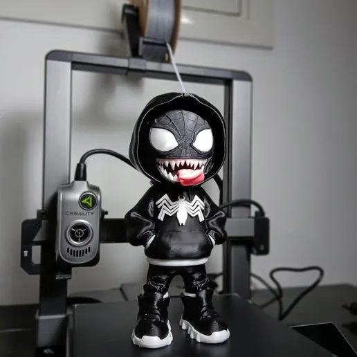 Venom urban — vue 4