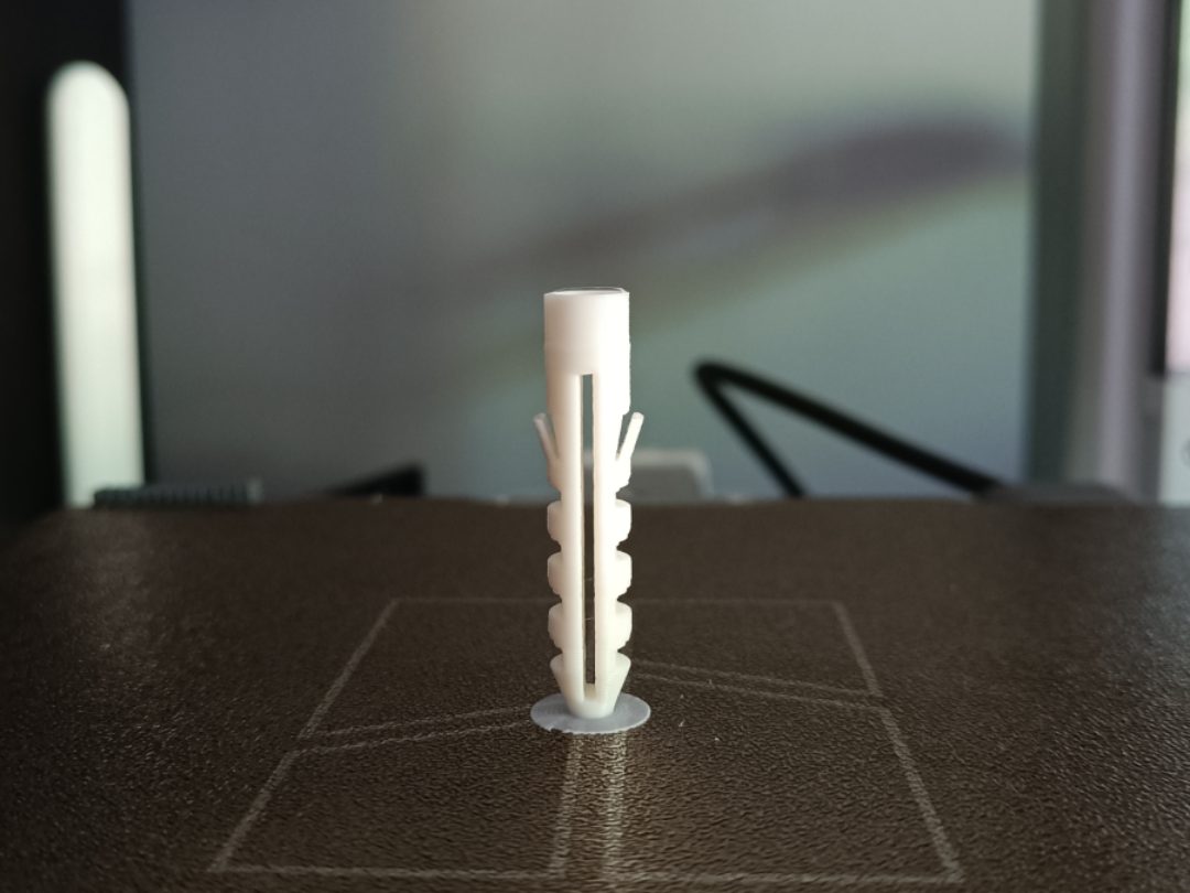Wall Anchors - Universal plug - Fischer style — vue 1