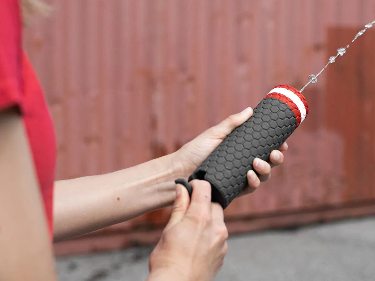 Water Gun — vue 1