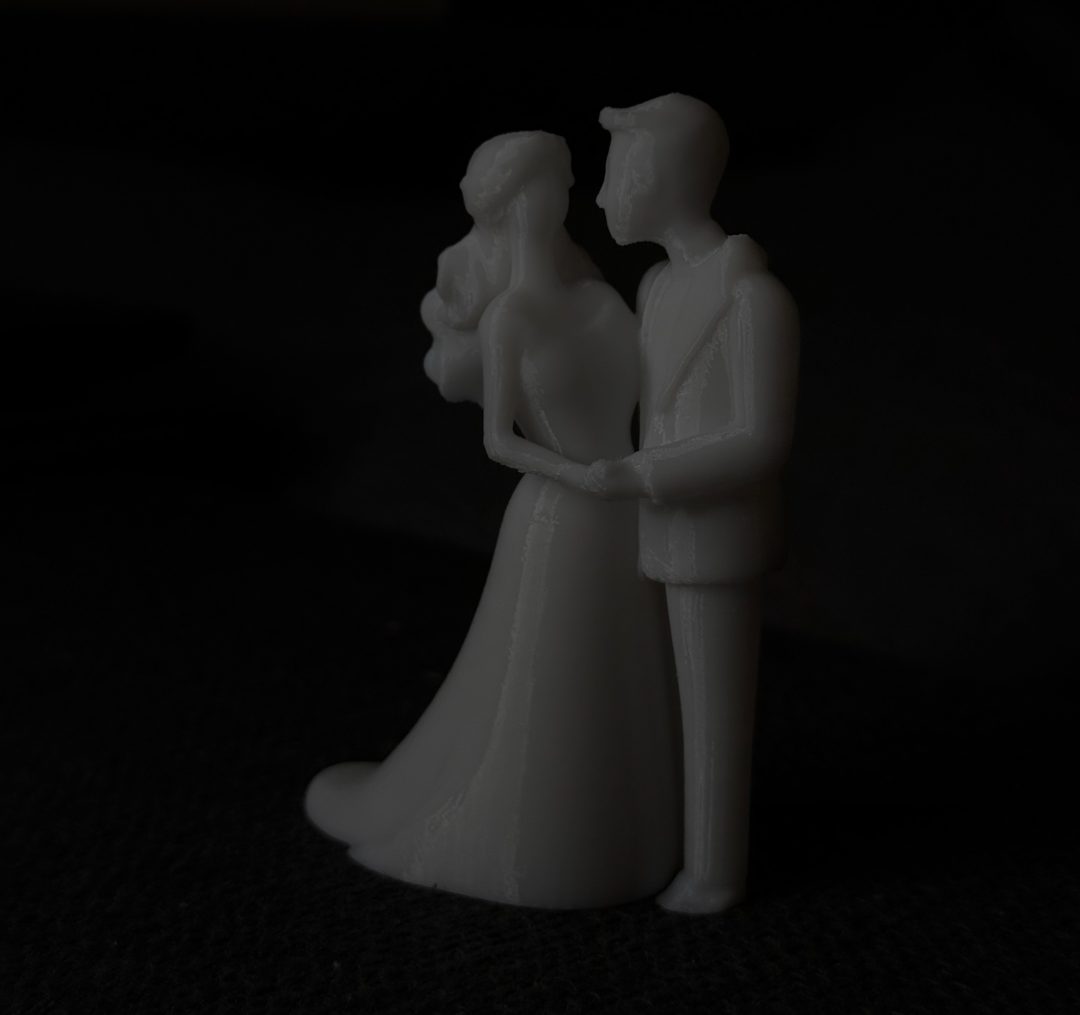 WEDING COUPLE — vue 1