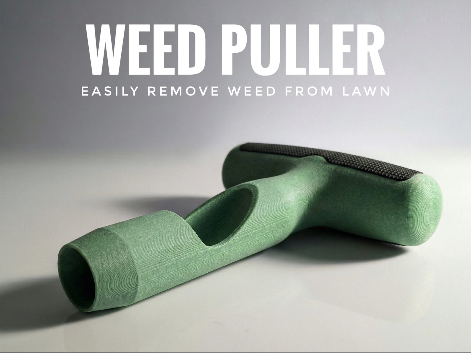 Weed Puller — vue 1
