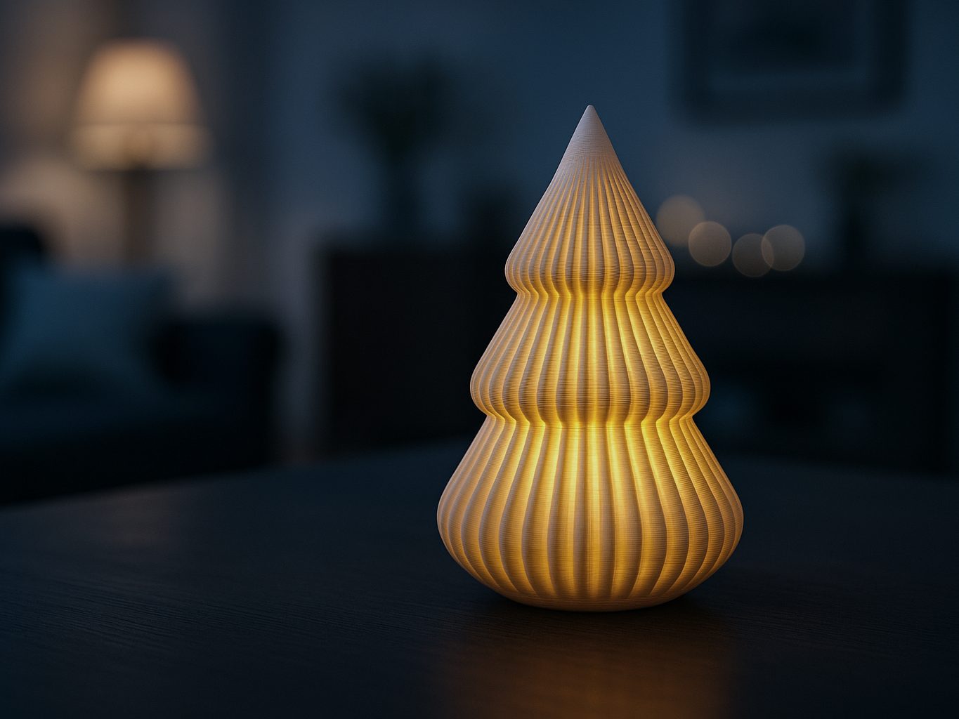 Weihnachtsbaum — vue 1