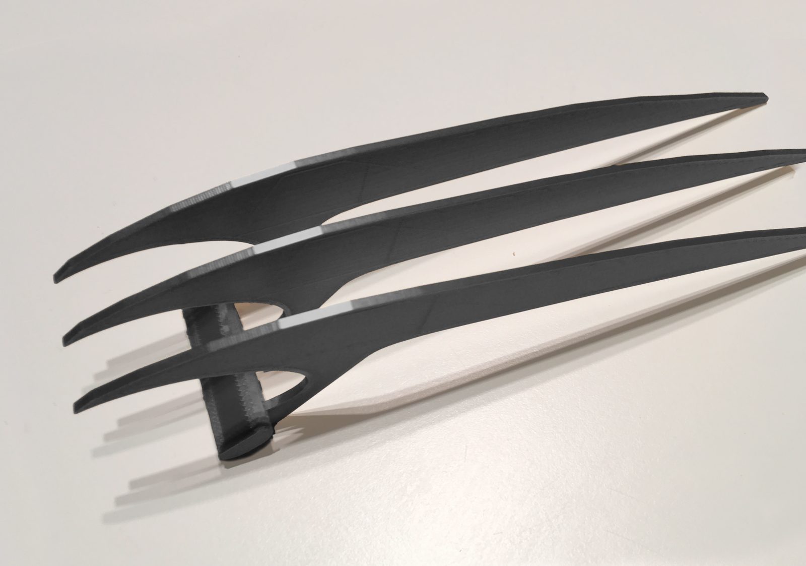 Wolverine Claws — vue 1
