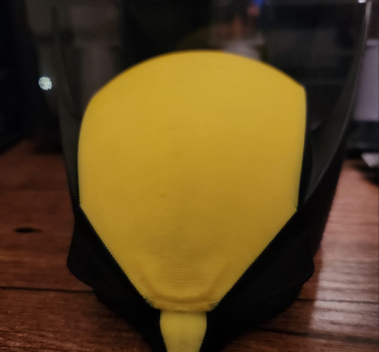 Wolverine Helmet — vue 1