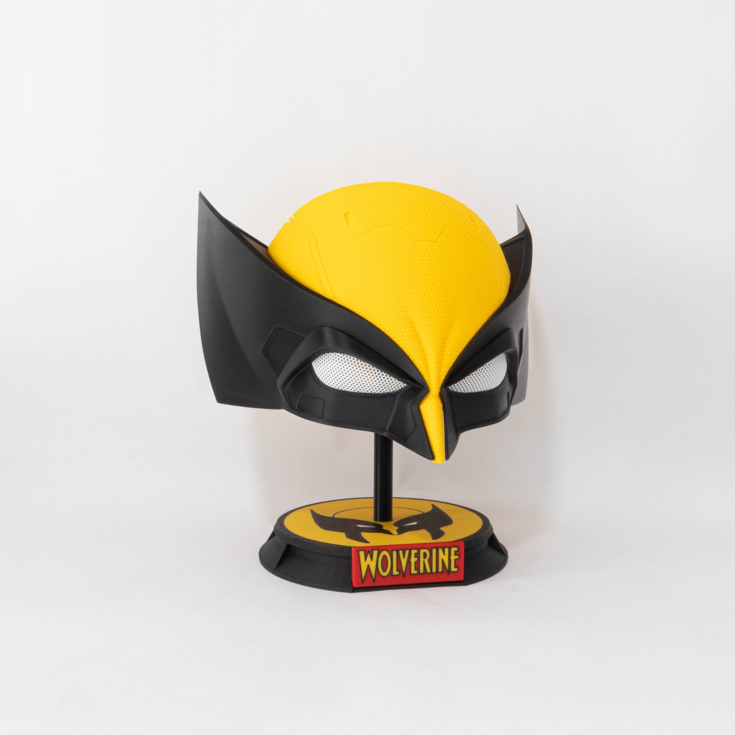 Wolverine Mask Base/Stand - MARVEL — vue 1