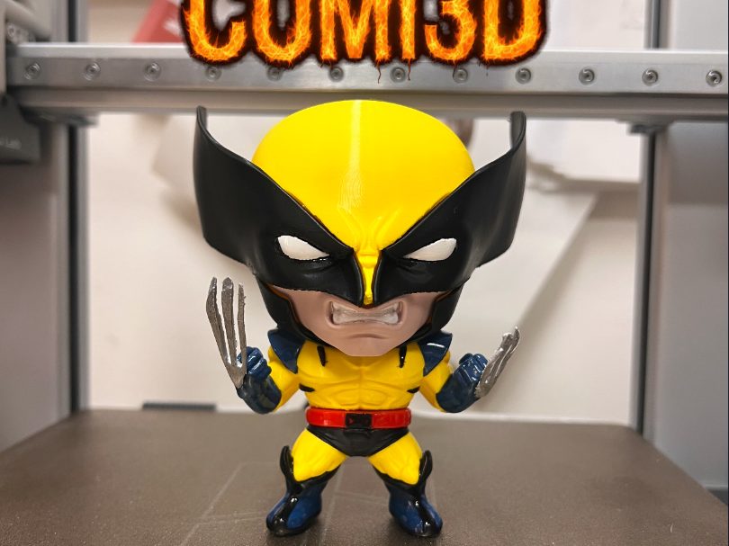 Wolverine / — vue 1