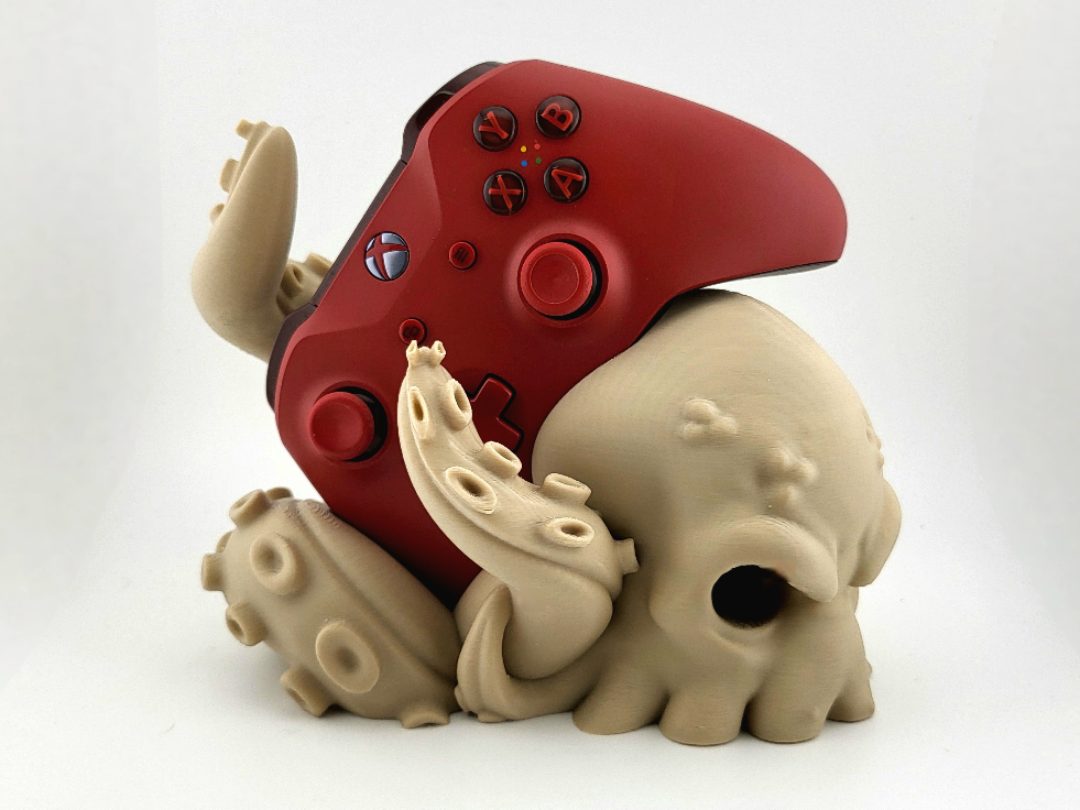 Xbox Controller Stand Tentacle Holder X S — vue 1