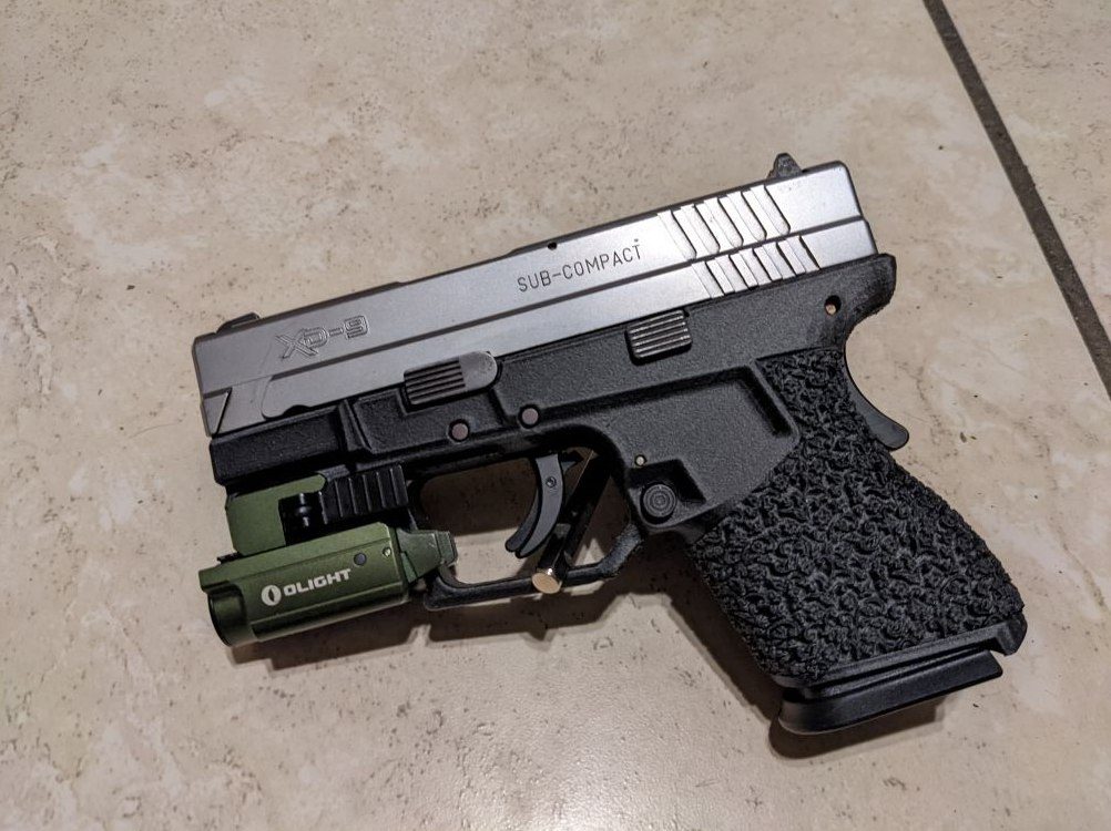 Xd 940 — vue 1
