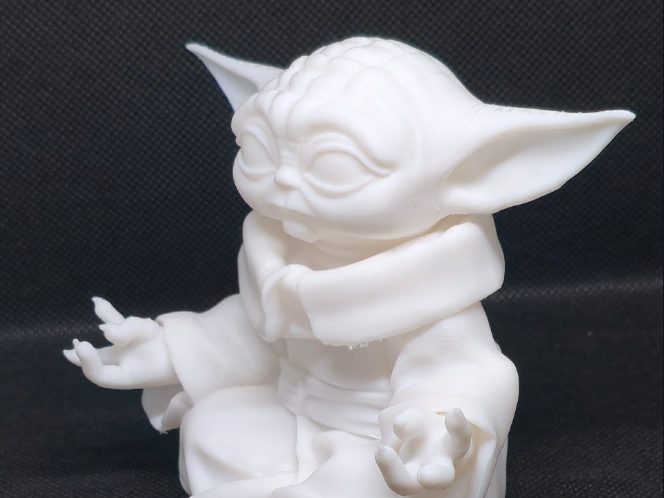 Yoda Budha — vue 1