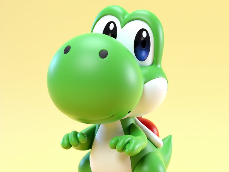 Yoshi — vue 1