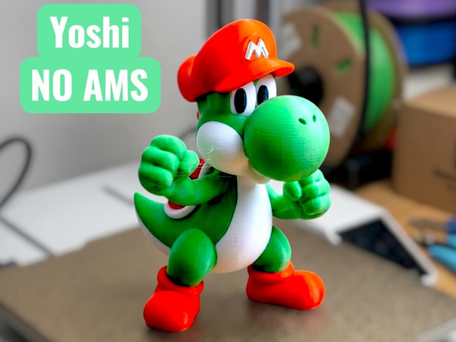 Yoshi — vue 1