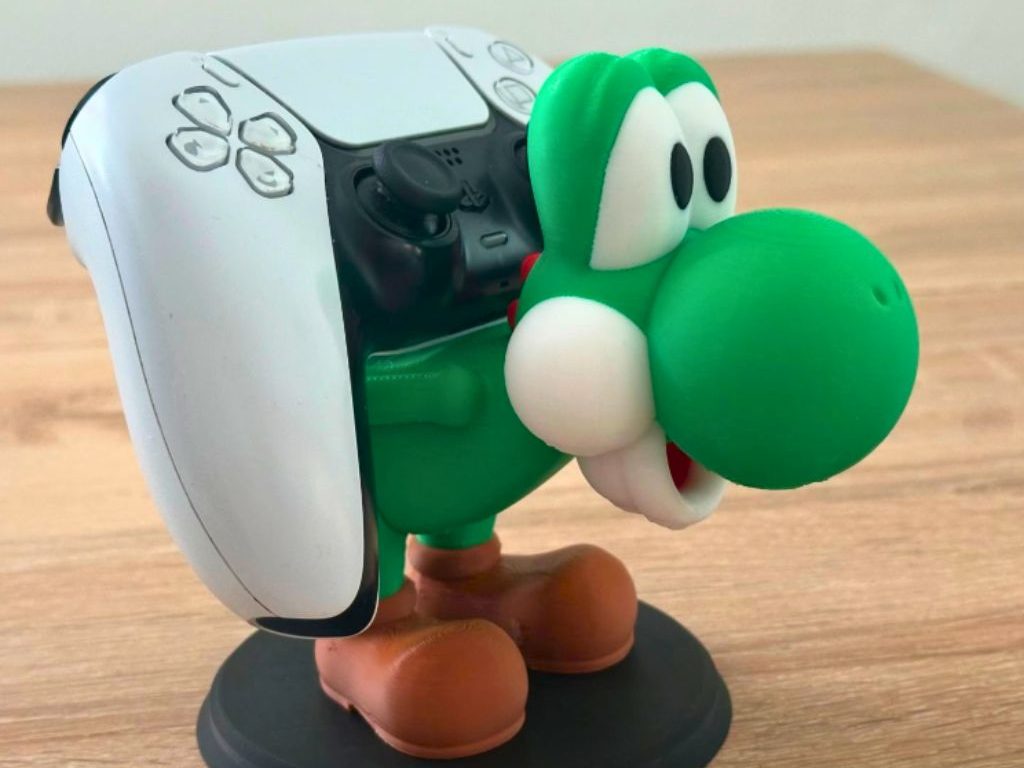 YOSHI HOLDER CONTROLLER — vue 1