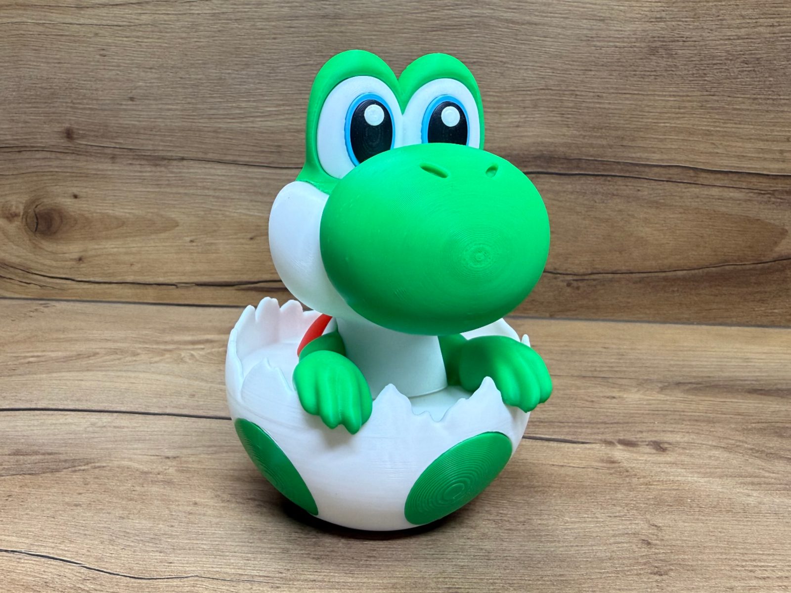 Yoshi Oeuf multipart — vue 1
