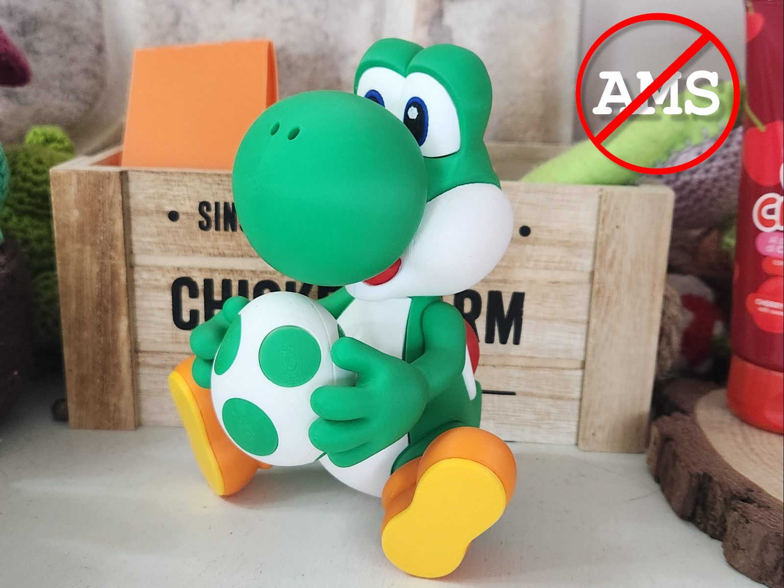 Yoshi - Sprechi Ultra-Bassi — vue 1