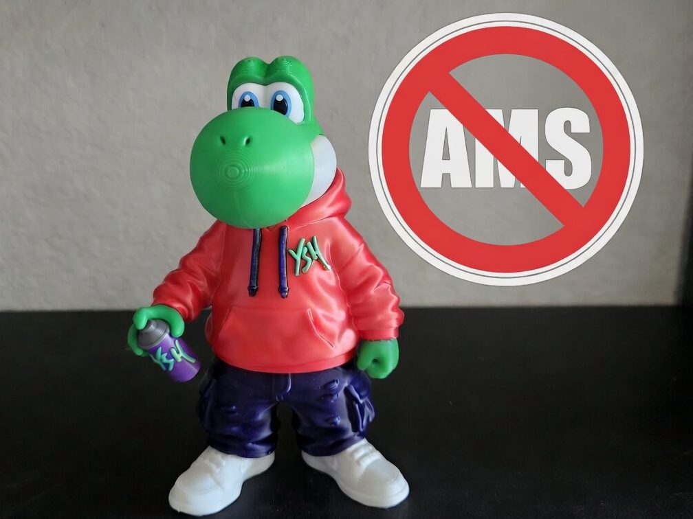 Yoshi Urbain ** — vue 1