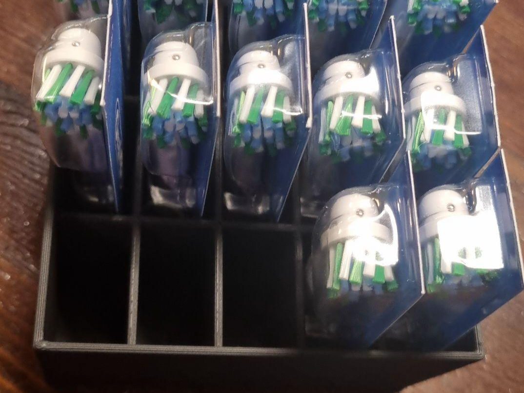 Zahnbürstenordnungskiste (oral-b) — vue 1
