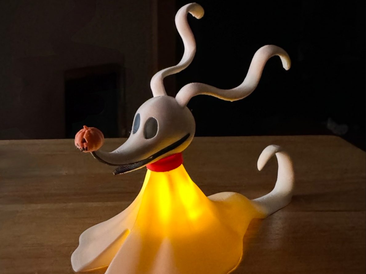 Zero - Ghost Dog — vue 1