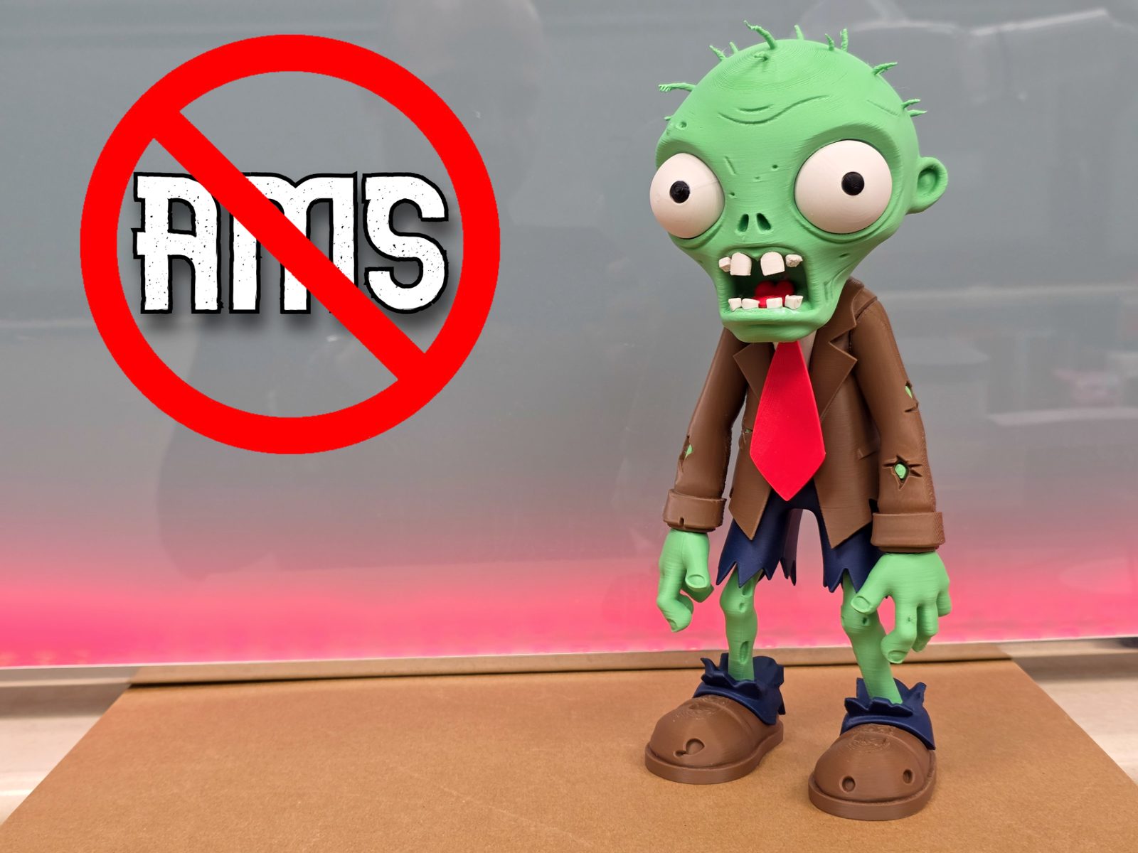 Zombie Apocalypse / — vue 1