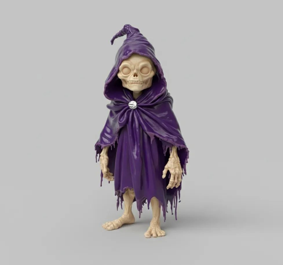Zombie Boy Halloween Decoration — vue 1